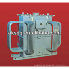 Hot Sales S9 Oil Immersed Power Distributing Encapsulated Transformer Made in Wenzhou Yueqing Liushi Jingkesai Factory